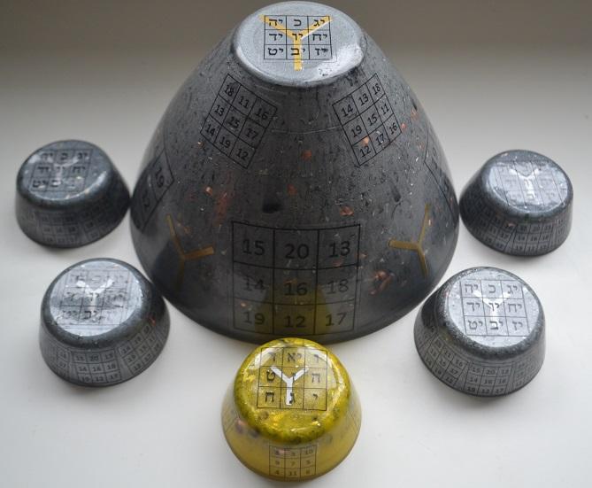 Free Giveaway of our Orgonite Crystal Resonator devices